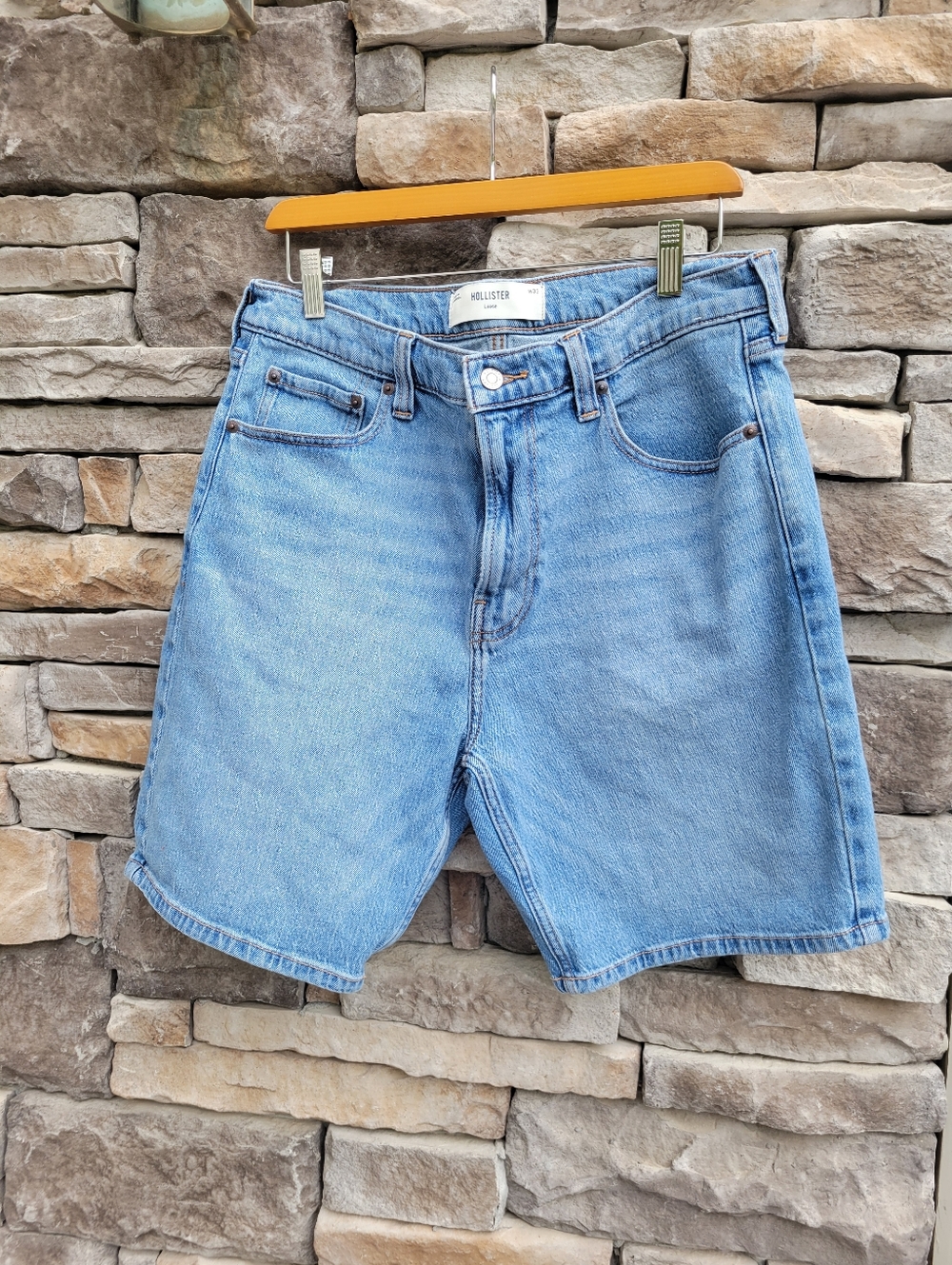 Hollister Jean Shorts